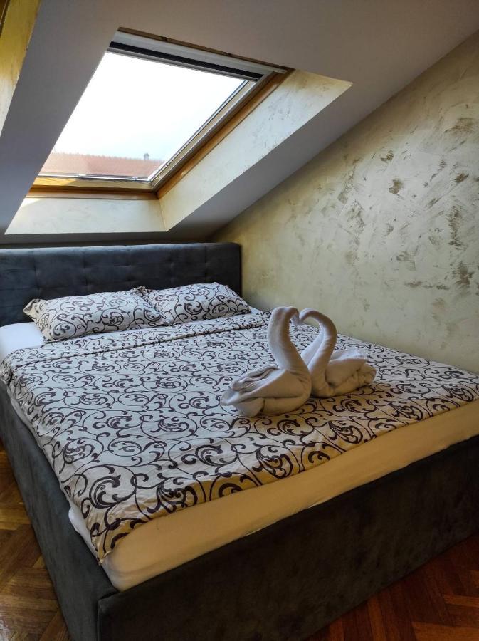 Apartmani Jasmin Novi Sad Bagian luar foto
