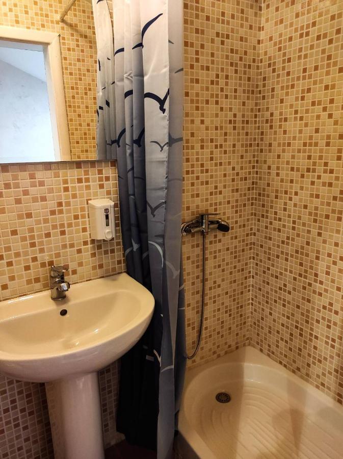 Apartmani Jasmin Novi Sad Bagian luar foto