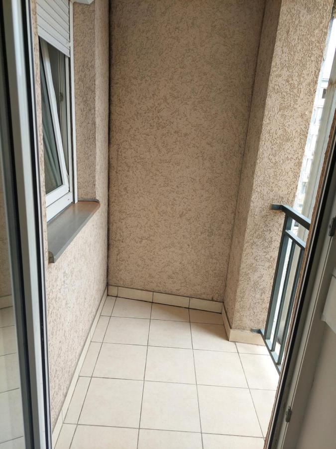Apartmani Jasmin Novi Sad Bagian luar foto