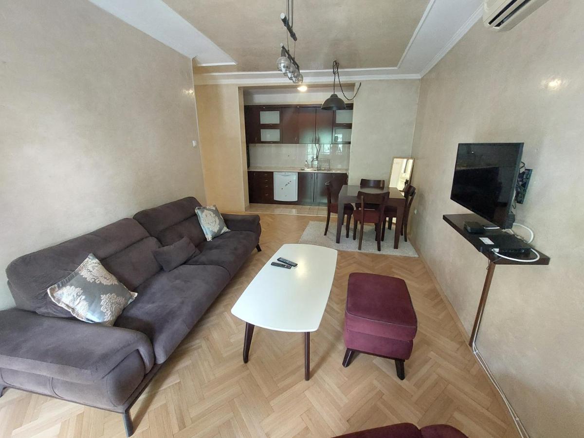 Apartmani Jasmin Novi Sad Bagian luar foto