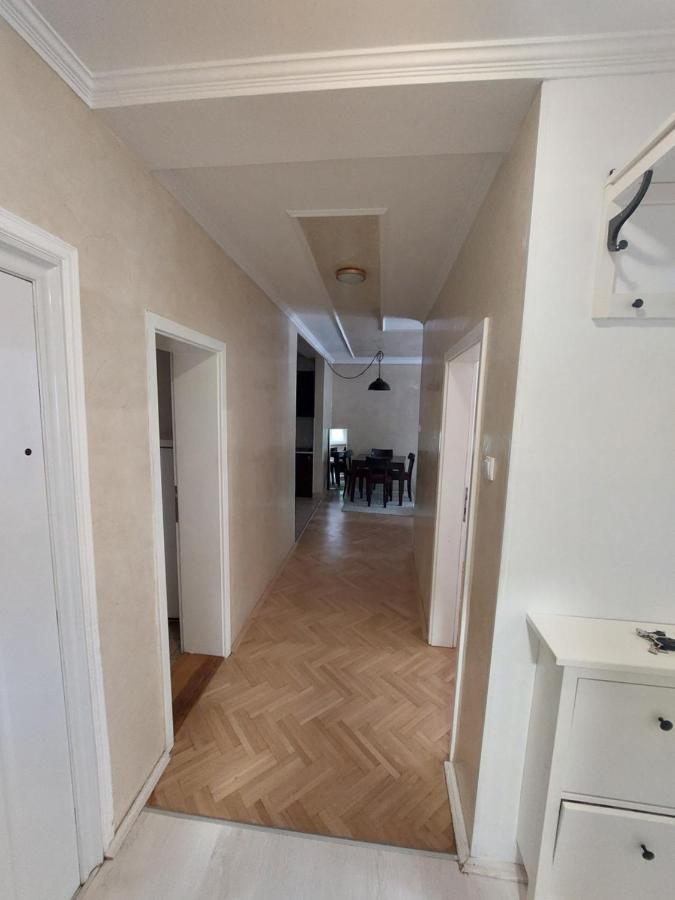 Apartmani Jasmin Novi Sad Bagian luar foto