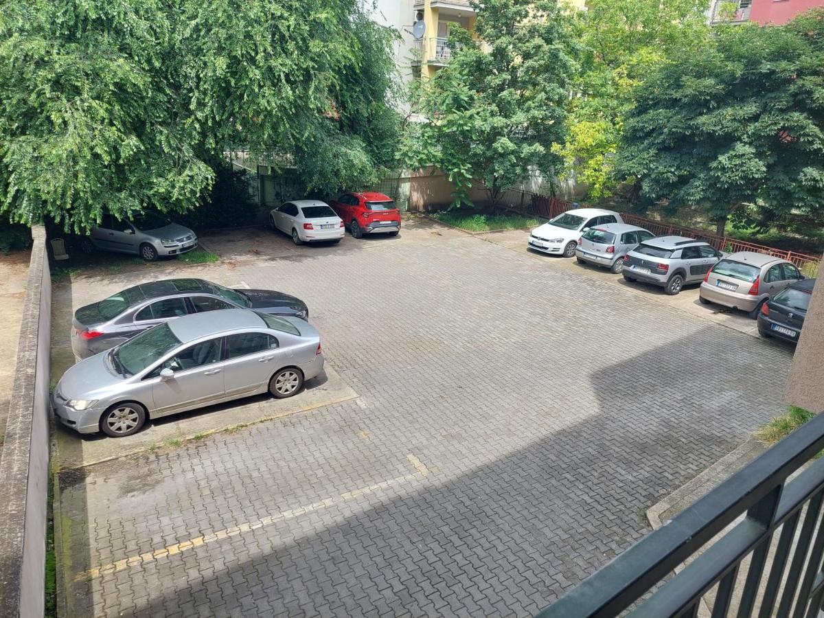Apartmani Jasmin Novi Sad Bagian luar foto