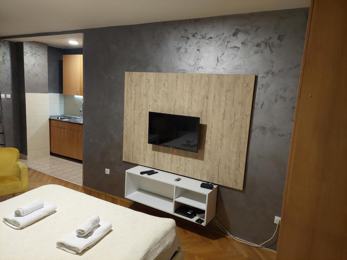 Apartmani Jasmin Novi Sad Bagian luar foto