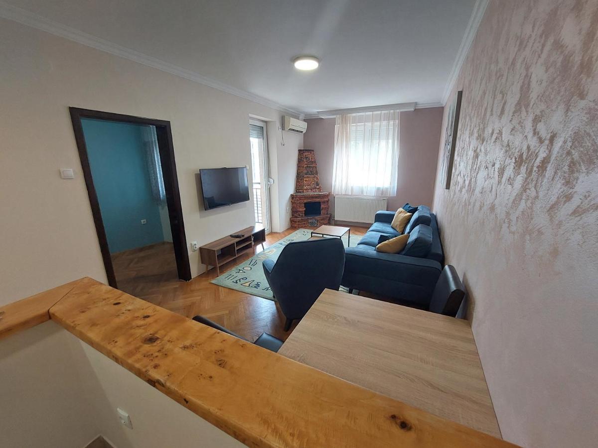 Apartmani Jasmin Novi Sad Bagian luar foto