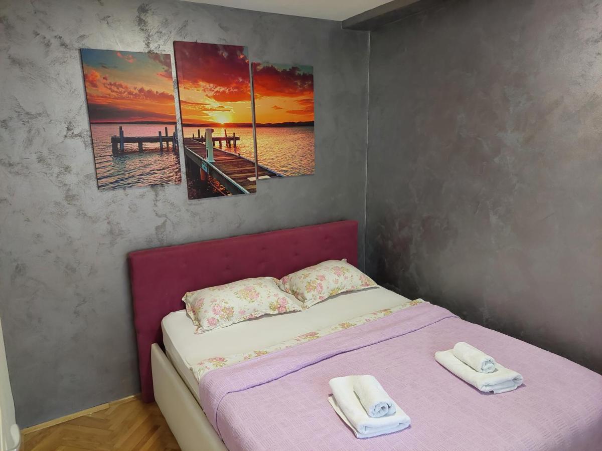 Apartmani Jasmin Novi Sad Bagian luar foto