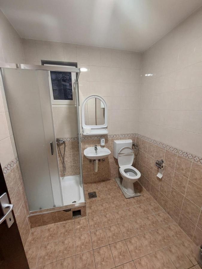 Apartmani Jasmin Novi Sad Bagian luar foto
