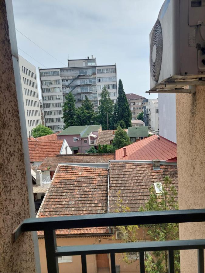 Apartmani Jasmin Novi Sad Bagian luar foto