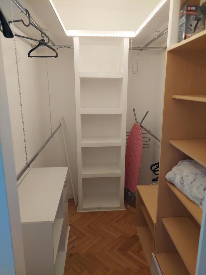 Apartmani Jasmin Novi Sad Bagian luar foto