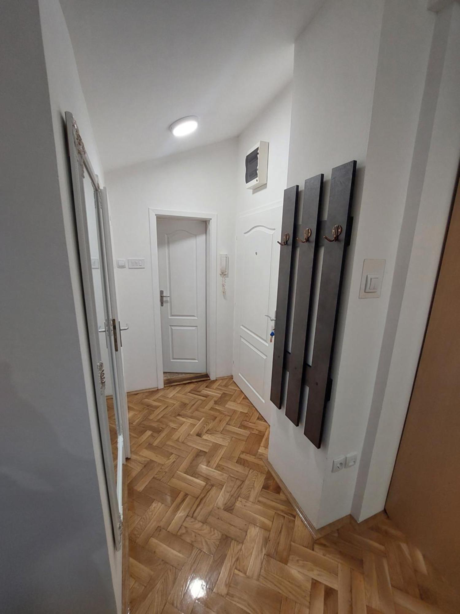 Apartmani Jasmin Novi Sad Bagian luar foto