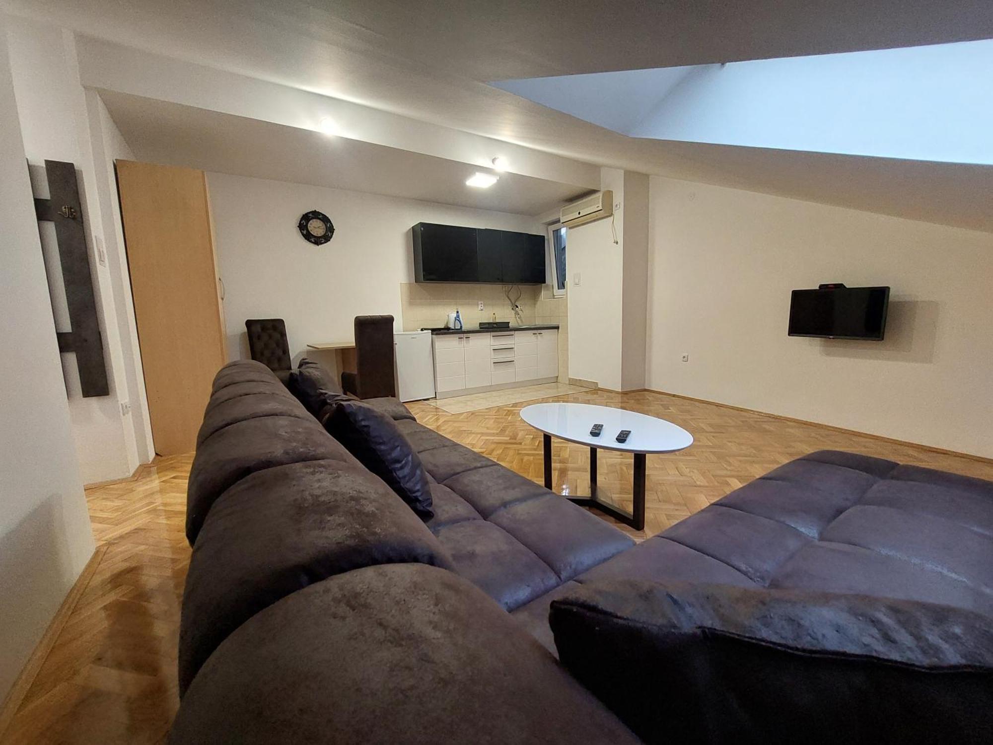 Apartmani Jasmin Novi Sad Bagian luar foto