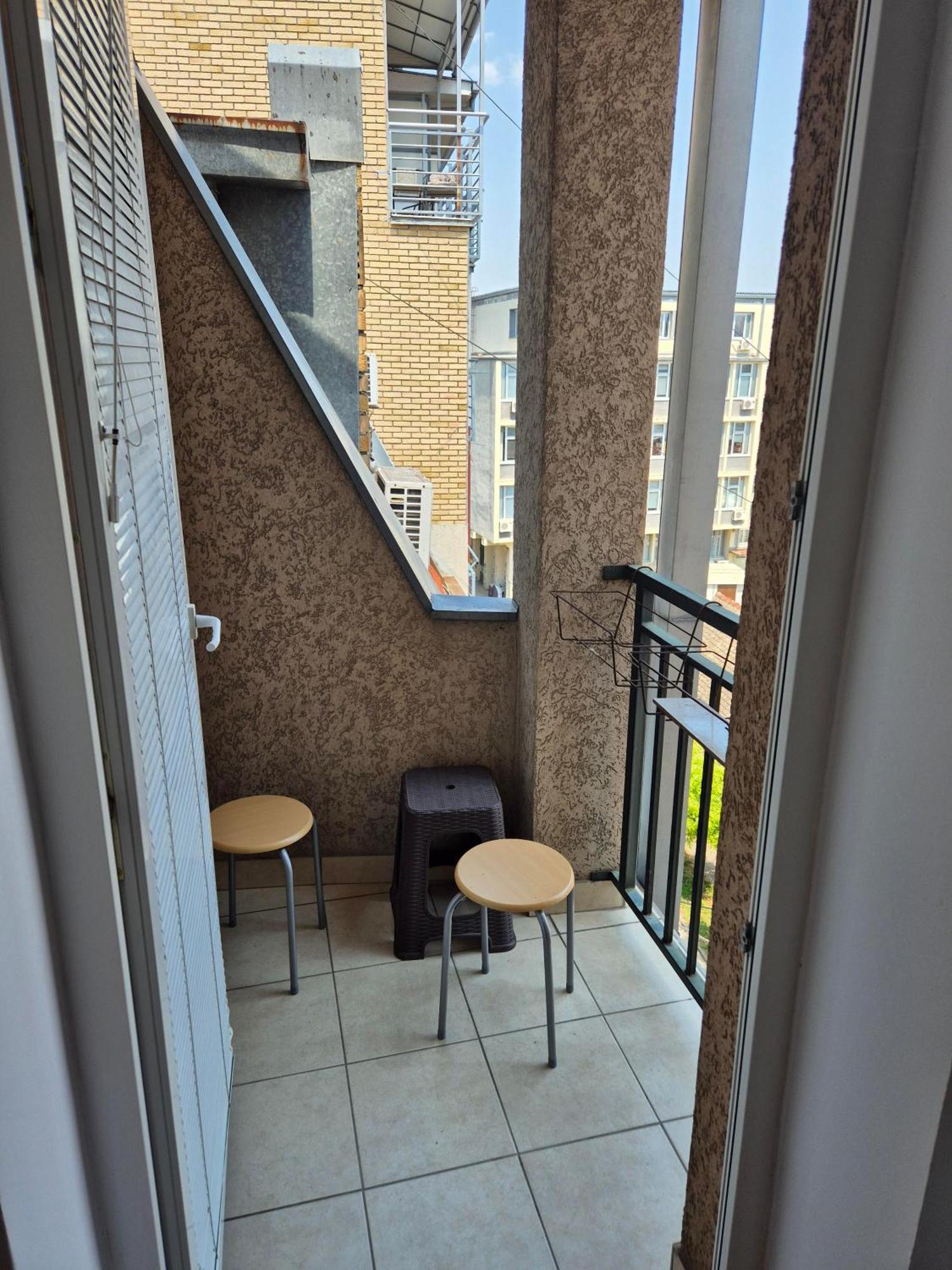 Apartmani Jasmin Novi Sad Bagian luar foto