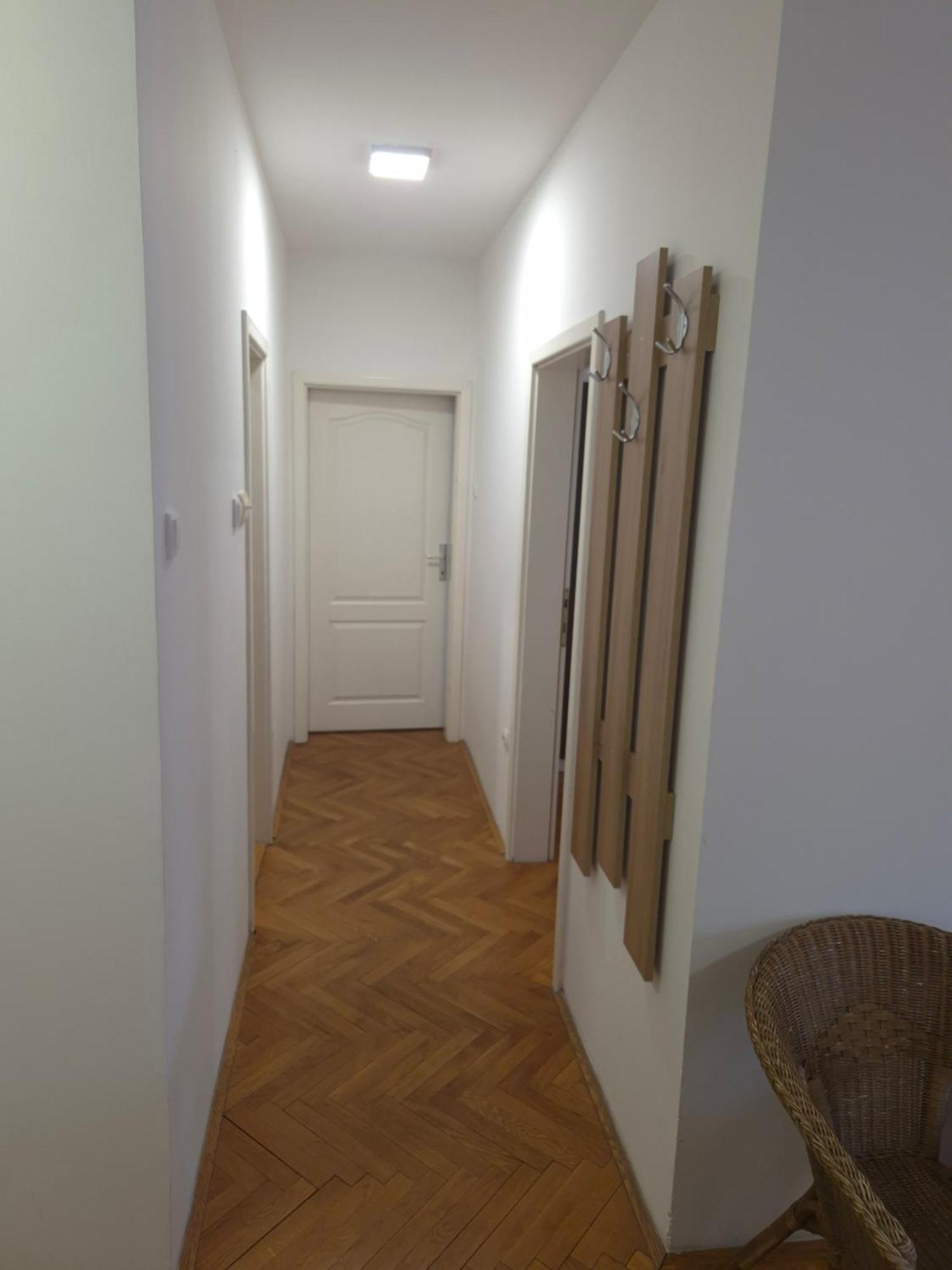 Apartmani Jasmin Novi Sad Bagian luar foto