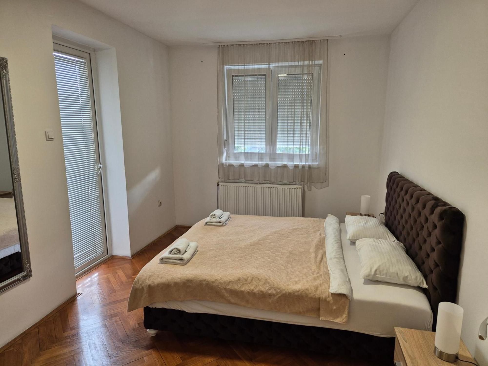 Apartmani Jasmin Novi Sad Bagian luar foto