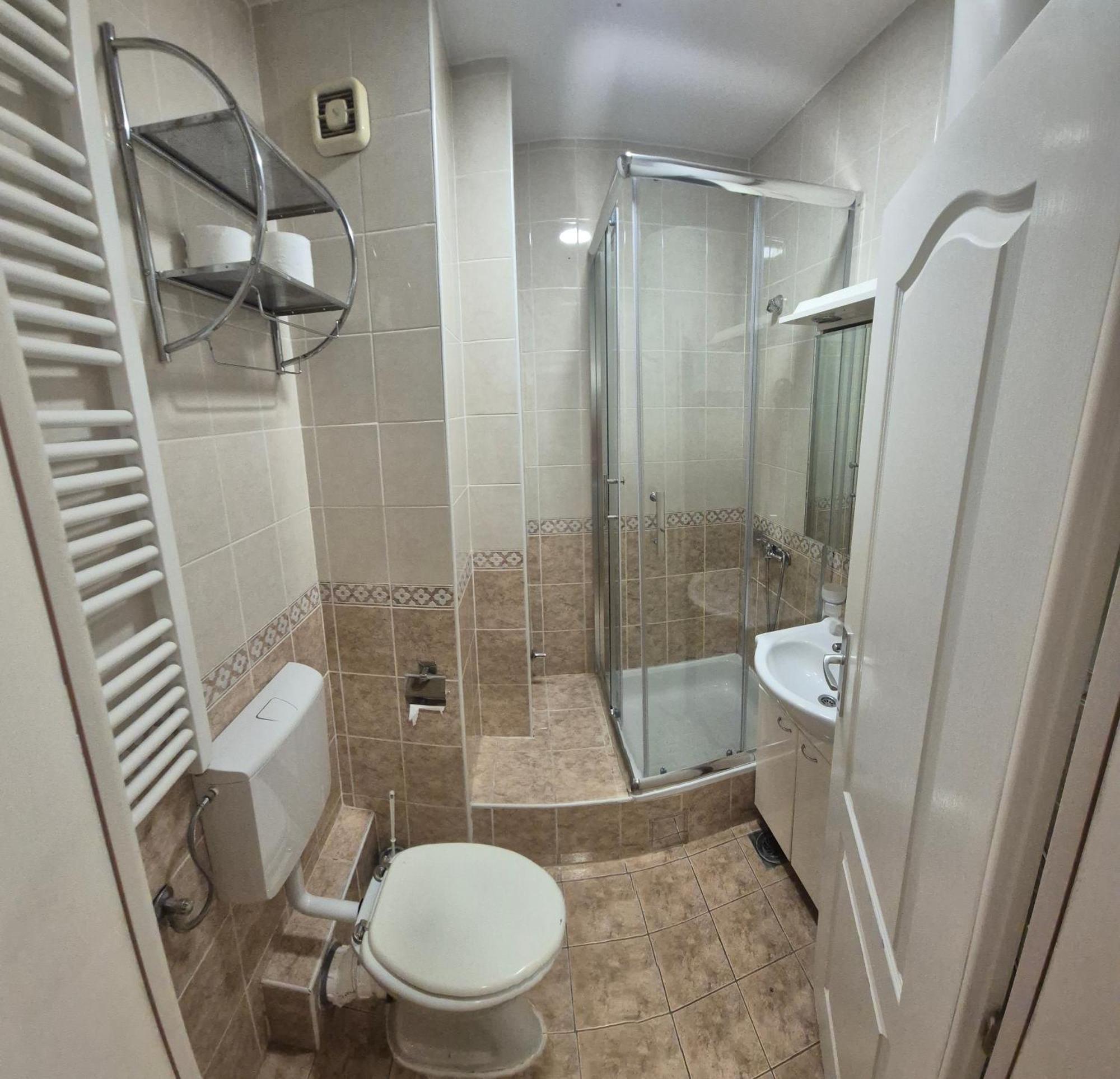 Apartmani Jasmin Novi Sad Bagian luar foto