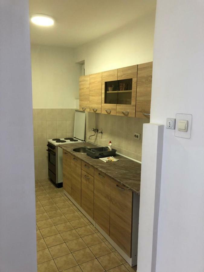 Apartmani Jasmin Novi Sad Bagian luar foto