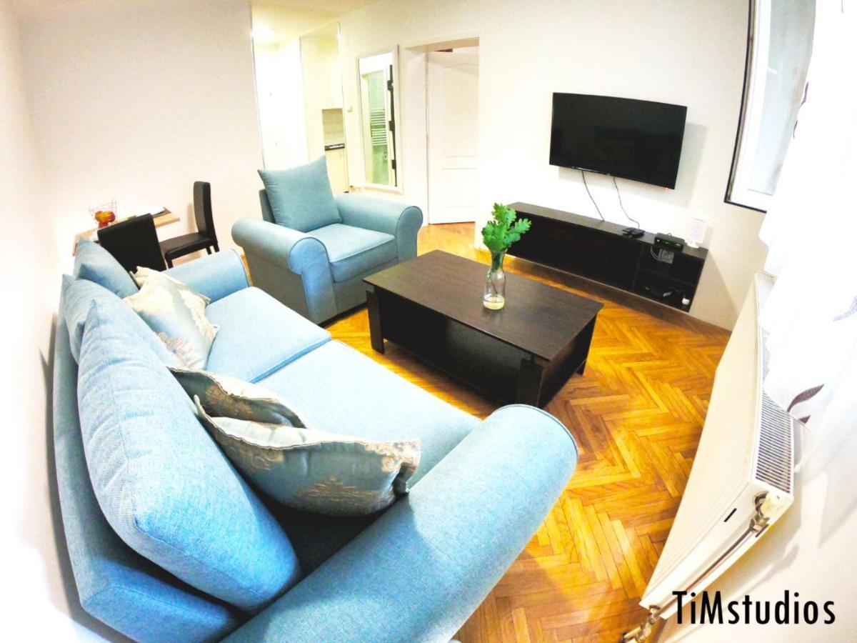 Apartmani Jasmin Novi Sad Bagian luar foto