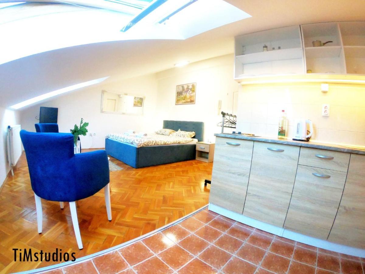 Apartmani Jasmin Novi Sad Bagian luar foto