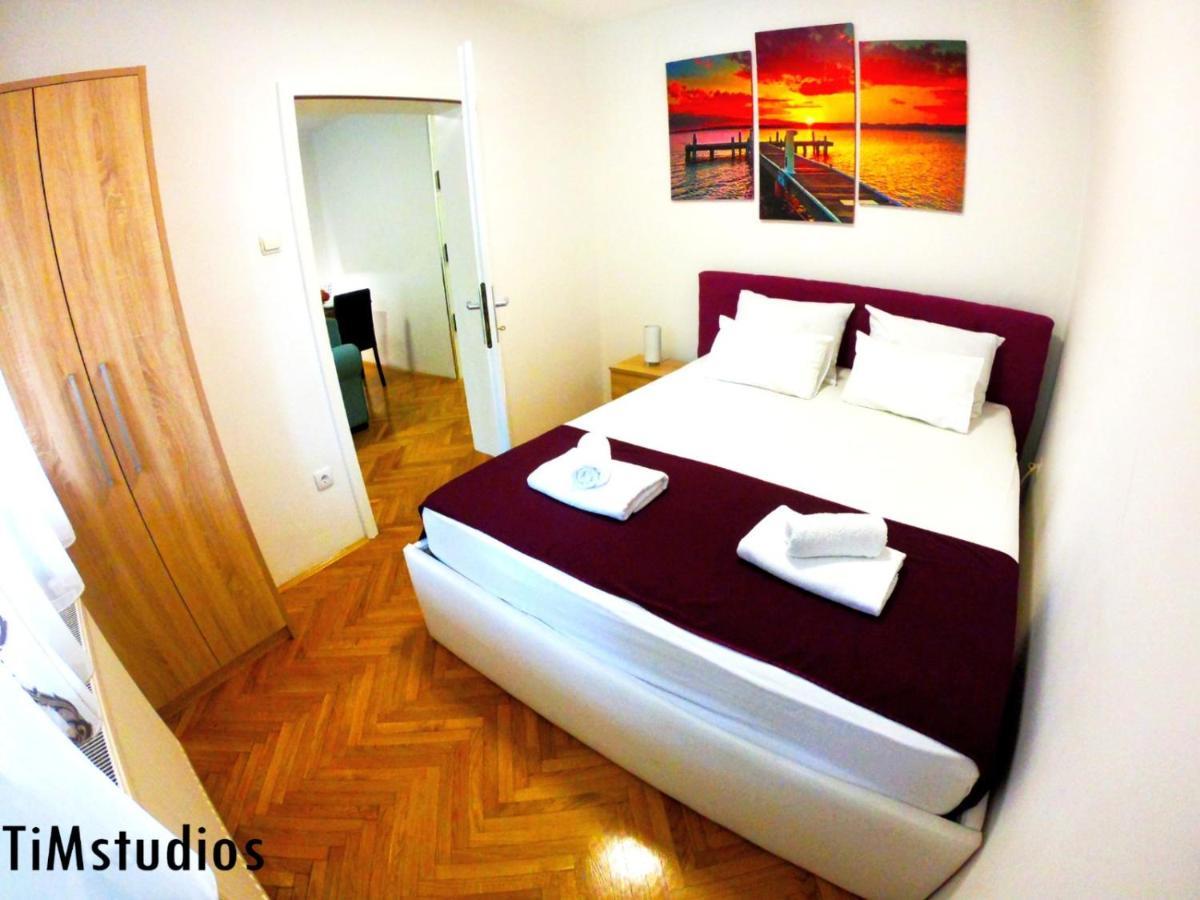 Apartmani Jasmin Novi Sad Bagian luar foto