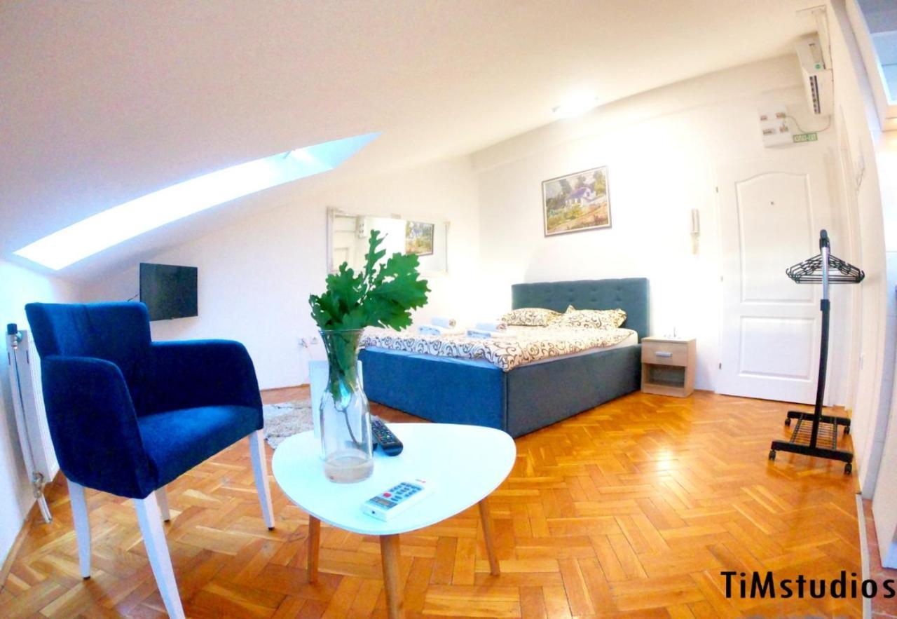 Apartmani Jasmin Novi Sad Bagian luar foto