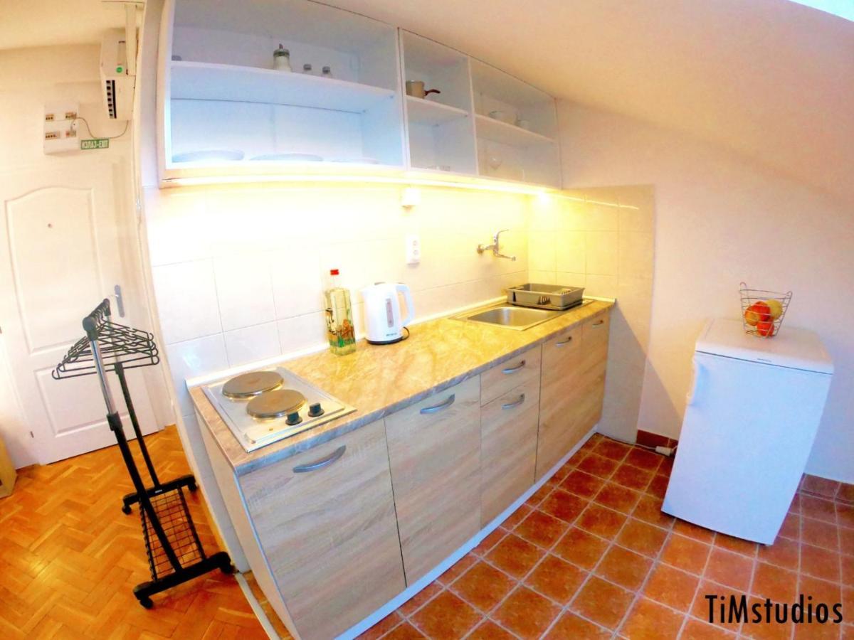 Apartmani Jasmin Novi Sad Bagian luar foto