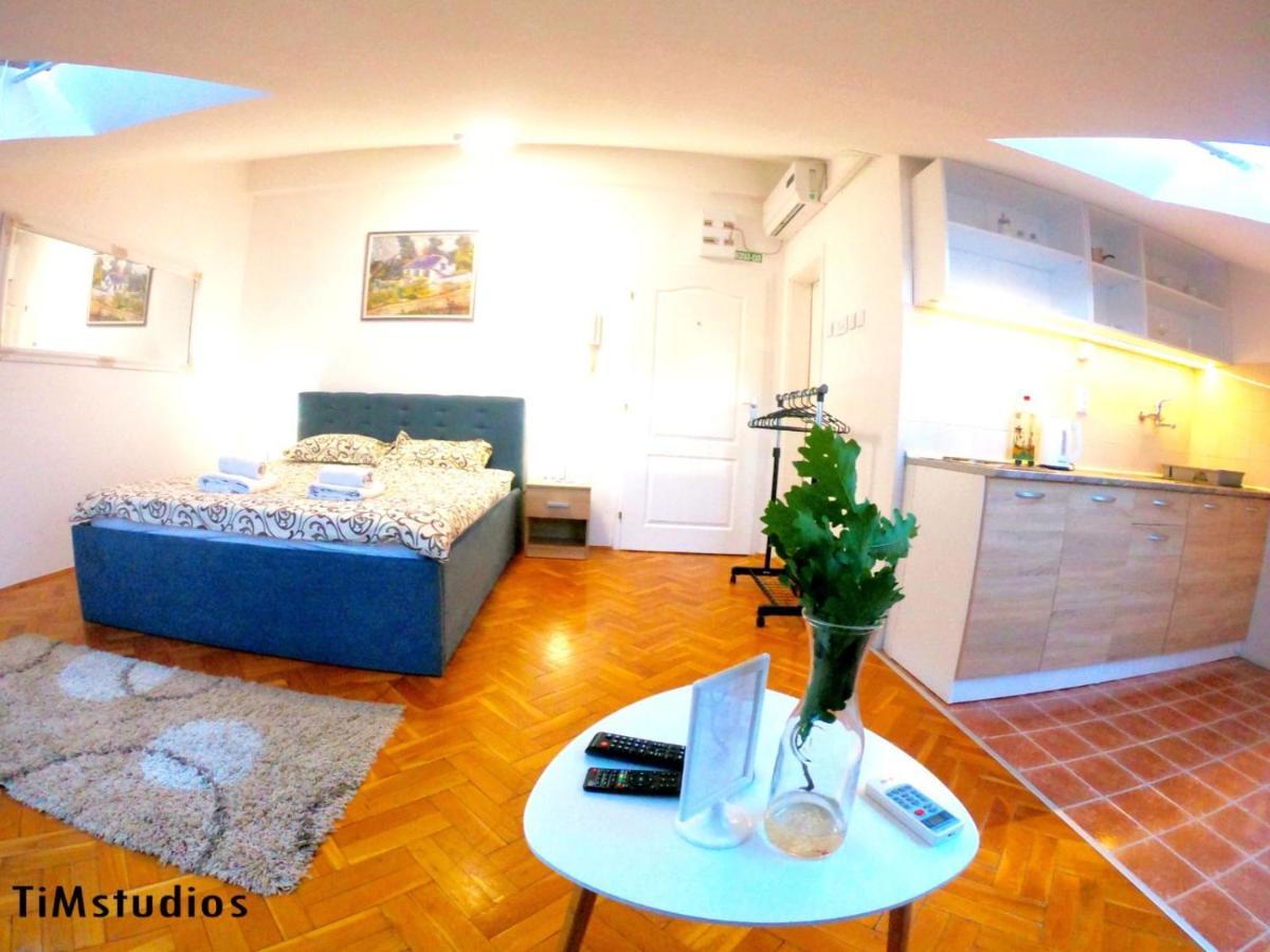 Apartmani Jasmin Novi Sad Bagian luar foto