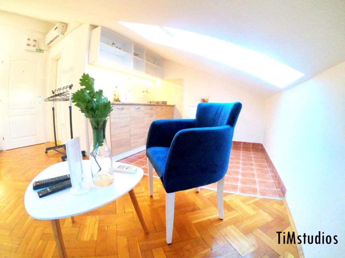 Apartmani Jasmin Novi Sad Bagian luar foto