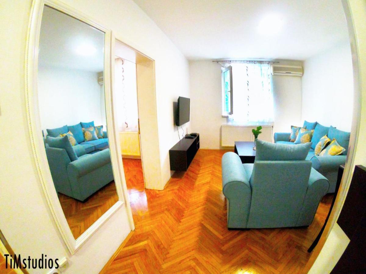 Apartmani Jasmin Novi Sad Bagian luar foto