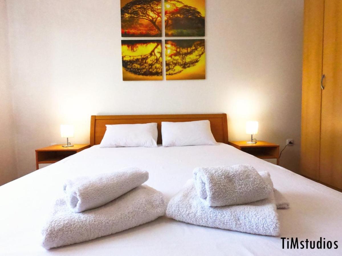 Apartmani Jasmin Novi Sad Bagian luar foto