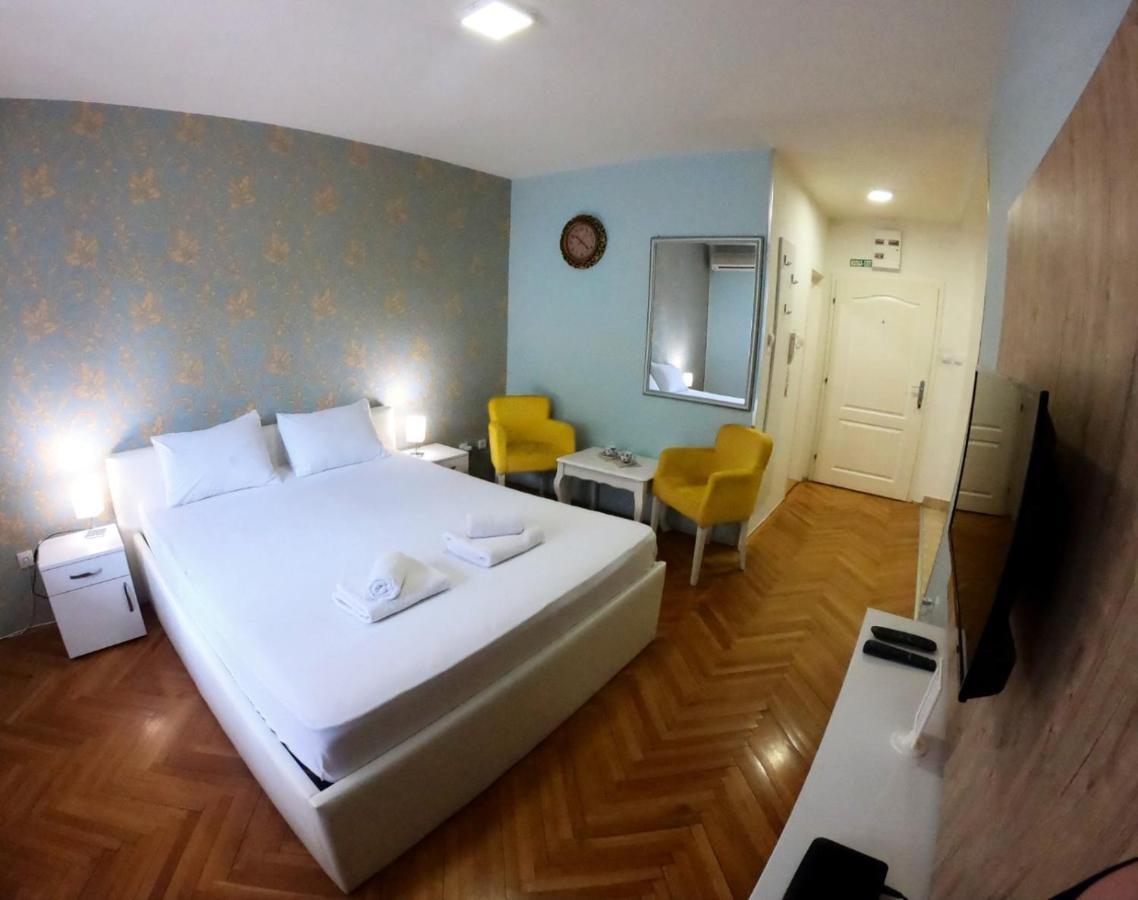 Apartmani Jasmin Novi Sad Bagian luar foto