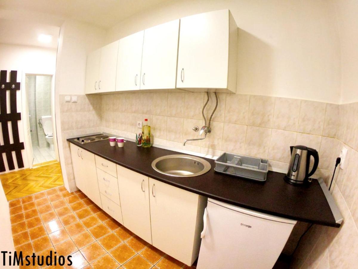 Apartmani Jasmin Novi Sad Bagian luar foto